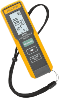 Fluke 417D Laser Distance Meter