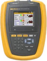 Fluke 830 Laser Shaft Alignment Tool