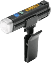 Fluke LVD1A Non-Contact Voltage Tester with LED Flashlight