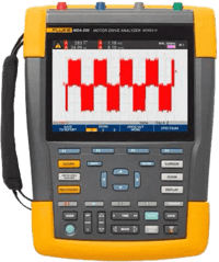Fluke MDA-550 Series III Motor Drive Analyzer