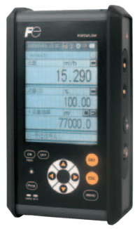 FSS Portable Type Ultrasonic Flowmeter
