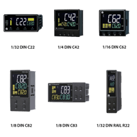C - Series High Performance PID Process Control with Profile Capability