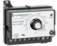Series 7L FM Approved High Limit Controls