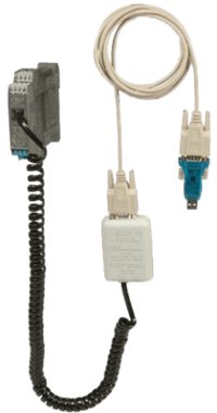 D1000 Series Serial Adaptor Configurator