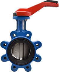 Type 038 Butterfly Valve  