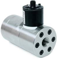 Flow Meters For Proportioning Equipment