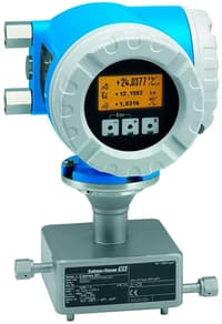 Flow Meters For Proportioning Equipment