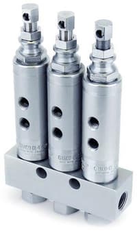 GL-1 Series Grease Injectors