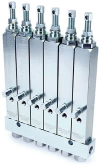 GL-1 Series Grease Injectors