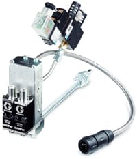 InvisiPac HM25c Tank-Free Hot Melt Gluing System