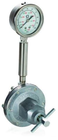 Low Pressure Regulators