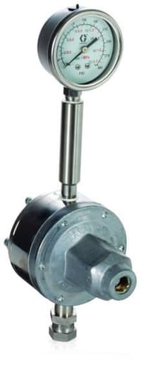 Low Pressure Regulators