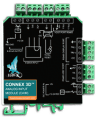 CONNEX 3D CAIM Analog Input Module