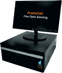 Praetorian Fiber Optic Sensing Conveyor Health Monitoring System