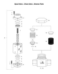 Gate-Pak® Injector EI-0755-1 Spare Parts - spool valve.jpg