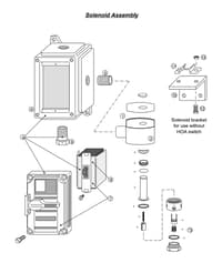 Gate-Pak® Injector EI-0755-1 Spare Parts - solenoid.jpg