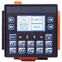 Horner XLE OCS Model, HE-XE103/104