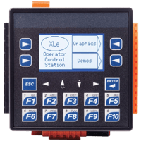 Horner XLT OCS Model, HE-XT103/104