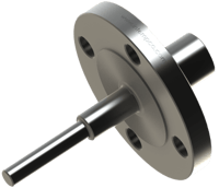 TW421 Flanged Stepped Barstock Thermowell