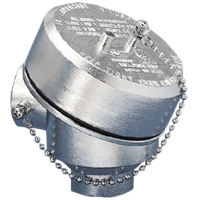 Model 1080 Stainless Steel Thermocouple Head