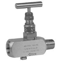 Model 322GV 2-Valve Manifold