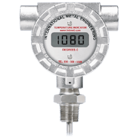 Model 8080KN Battery Operated Digital Temperature Indicator