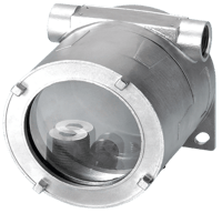 Model 8100 Instrument Enclosure