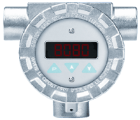 Model 9080MK Field Mounted Loop Powered Indicator