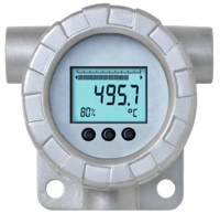 108EL Field Mounted Loop Powered Indicator