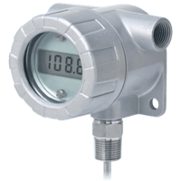 108KN Battery Operated Digital Temperature