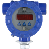 8080MK Model Loop Powered Indicator