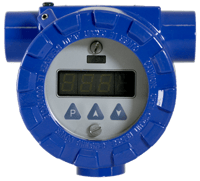 8080MN Model Digital Process Indicator