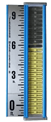 Jerguson® Magnicator® Magnetic Level Indicator