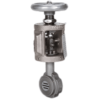 Mark 75HW Series Wafer Style Hand Operated Valve