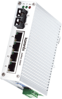 Industrial Din-rail Unmanaged Switch