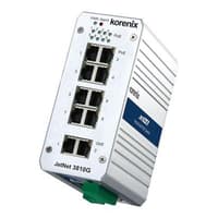 Industrial PoE Booster Unmanaged Switch