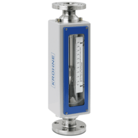 Krohne Variable Area Flowmeter, GA24