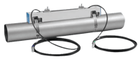 Krohne Ultrasonic Flowmeter, OPTISONIC 6300 P