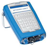 Krohne Ultrasonic Flowmeter, OPTISONIC 6300 P