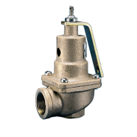 Emerson Kunkle Safety Relief Valve, Model 537