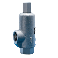 Models 71S, 171, 171P & 171S Safety Relief Valve