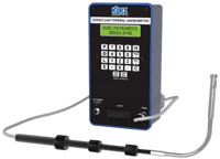 2442 HVac Portable Flow Meter