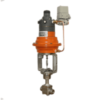 708DP Series Double Packing Control Valve