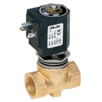 D634DTT1-D636DTT1, D634DTT-D636DTT Solenoid Valve