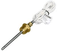 Mamac Pipe Temperature Sensor, TE-703/704