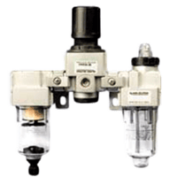 Filter Regulator Lubricator Assemblies (FRLs)