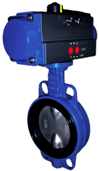ISO Series Butterfly Valves