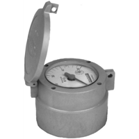 Model CN06-2 Indicator Totalizer