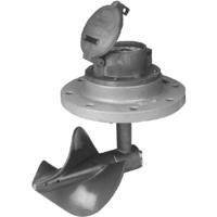 Model MLI1X-D Replacement Meter Head Assembly