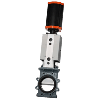 Metso Knife Gate Valve